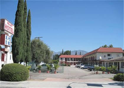Valley Motel 2*